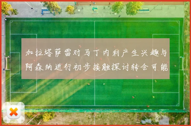 加拉塔萨雷对马丁内利产生兴趣与阿森纳进行初步接触探讨转会可能性